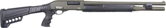GFORCE GF2P12       12GA 20IN CB PICT RAIL ODG 7+1
