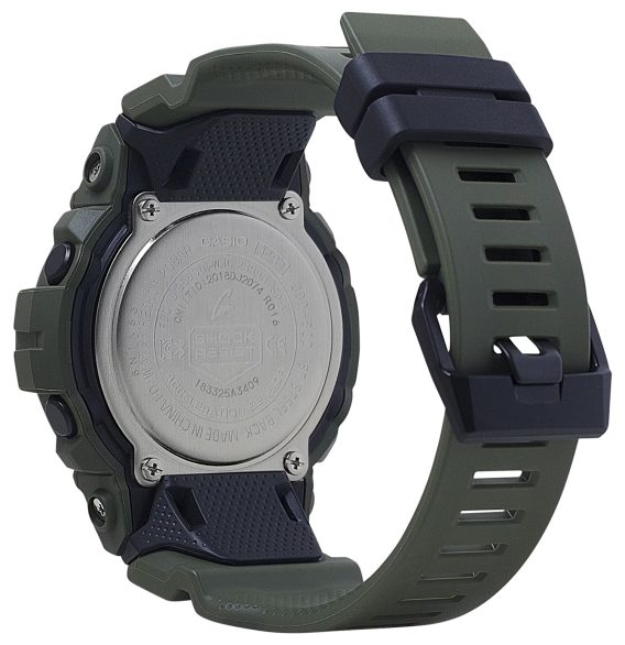 GSHOCK GBD800UC3   TACTICAL MOVE POWER TRNR    GRN - Image 2