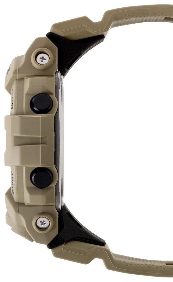 GSHOCK GBD800UC5   TACTICAL MOVE POWER TRNR    TAN - Image 3