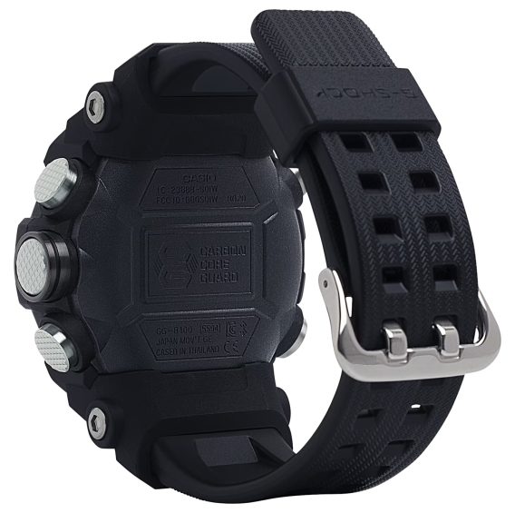 GSHOCK GGB1001B    TACTICAL MUDMASTER       BLKOUT - Image 2