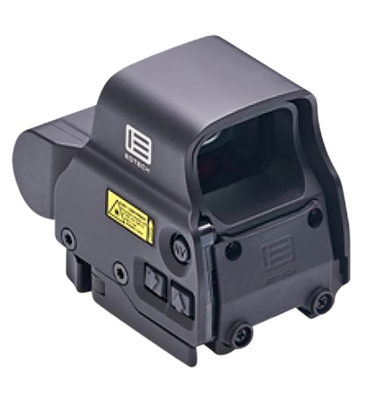 EOTECH EXPS31         CR123 1 MOA DOT-SIDE BUTTONS