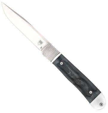 COBRA CTTHRBLK      TRAPPER HIDDEN RELEASE FLDR BK