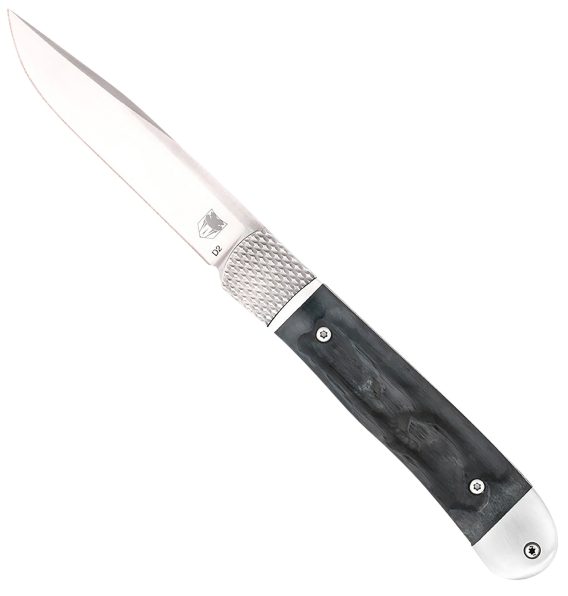 COBRA CTTHRBLK      TRAPPER HIDDEN RELEASE FLDR BK