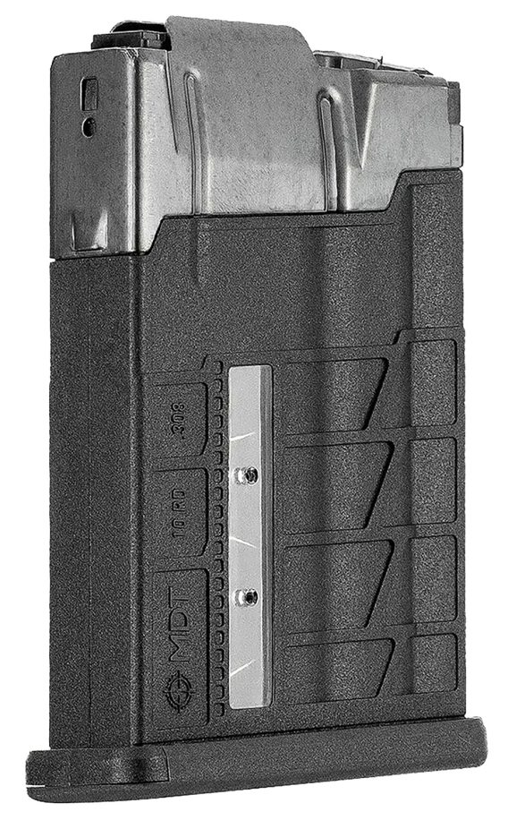 MDT 103089BLK POLY/METAL SA .308 10R BLK