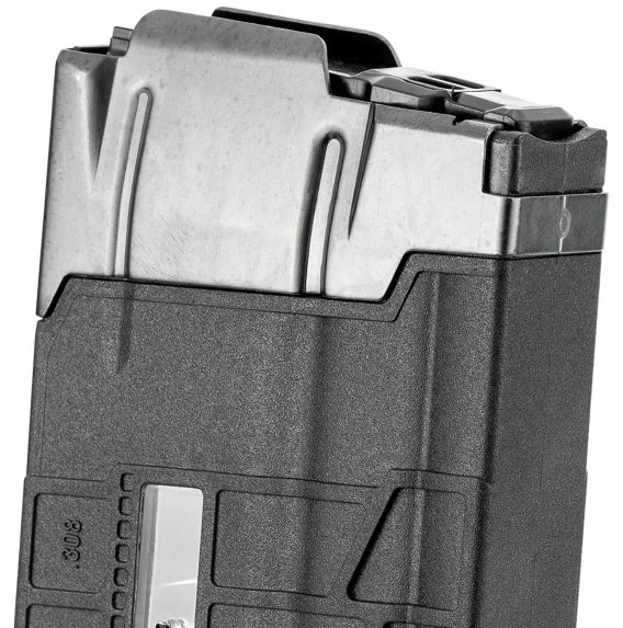 MDT 103089BLK POLY/METAL SA .308 10R BLK - Image 2