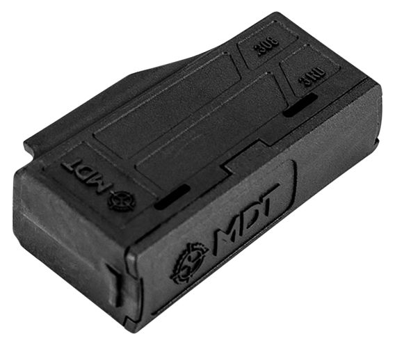 MDT 105089BLK POLYMER SA FLUSH MOUNT 3R .308 BLK - Image 2