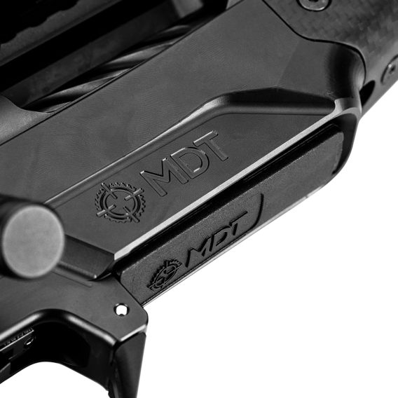 MDT 105089BLK POLYMER SA FLUSH MOUNT 3R .308 BLK - Image 3