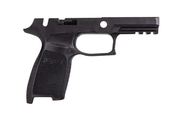 SIG 8900031  GRIP MOD ASSY P320 MS 9/40/357 SM BLK