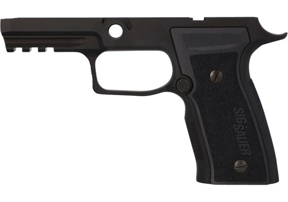 SIG 8901514  GRIP MOD ASSY P320 AXG 9/40/357 POLY