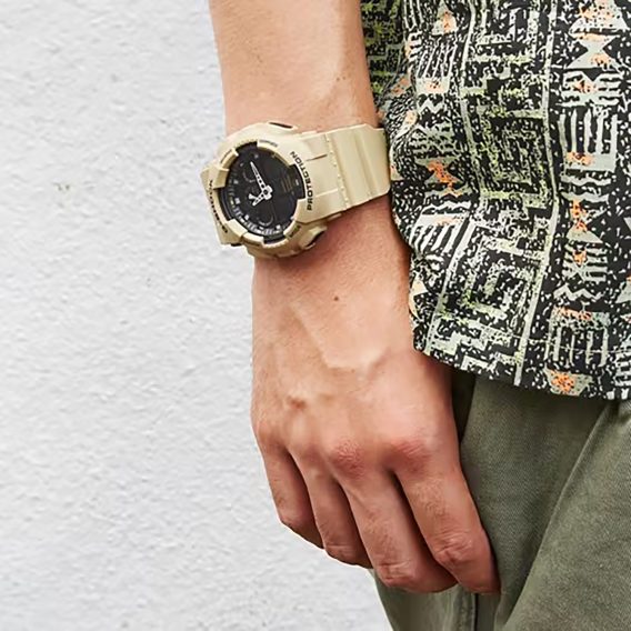 GSHOCK GA100L8A    TACTICAL XL               BEIGE - Image 3