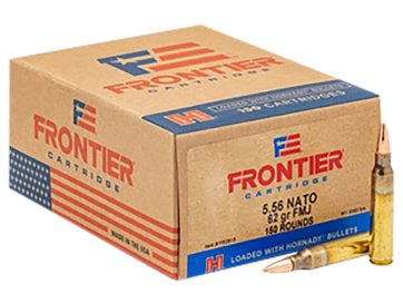 FRONTIER FR2615      5.56  62 FMJ           150/08