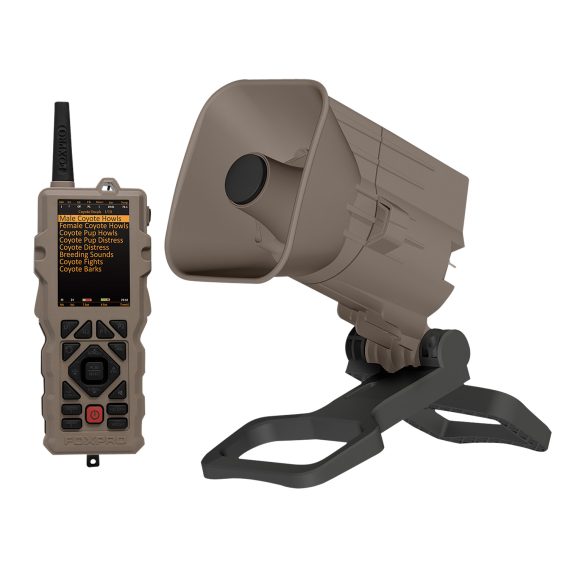 FOXPRO X48              DIGITAL GAME CALL