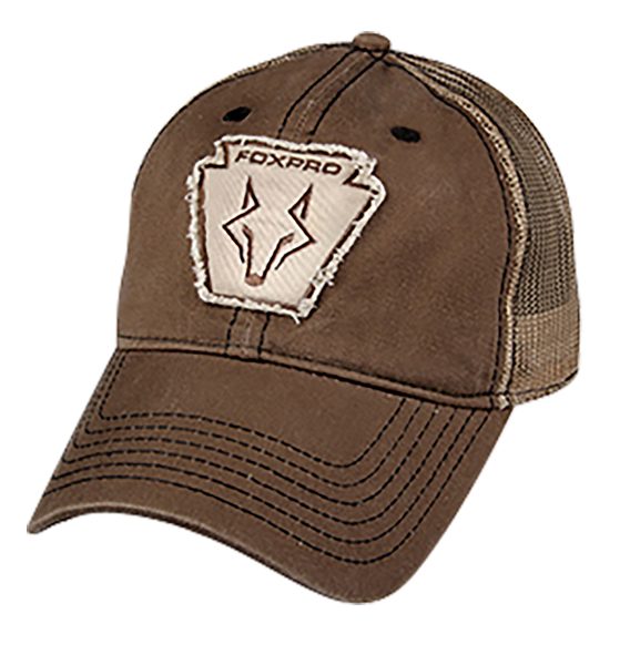 FOXPRO HAT KFB          KEYSTONE FOXHEAD BROWN