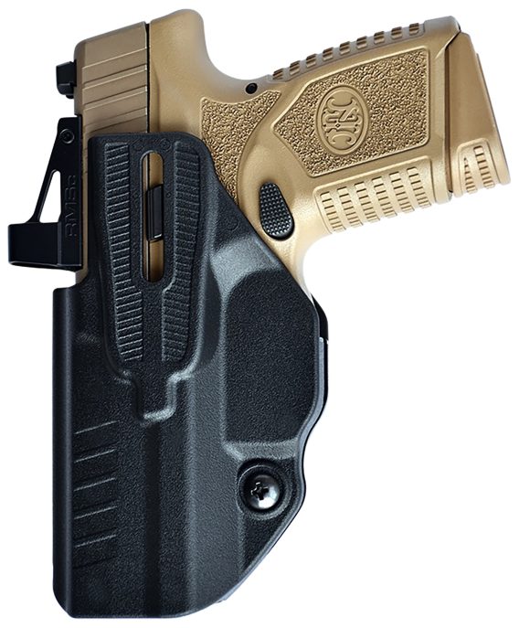 FN 20-100723   REFLEX IWB HOLSTER   BLK - Image 2