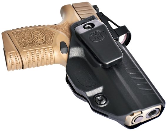 FN 20-100723   REFLEX IWB HOLSTER   BLK - Image 3