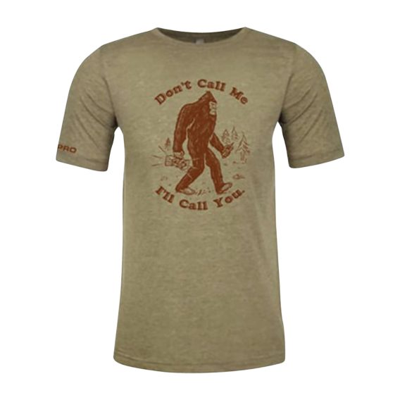 FOXPRO SS3XL            SHIRT SQUATCH SAGE 3XL