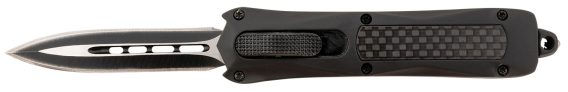 SPARTAN MA163-B-D  MINI DAGGER OTF BLK GRP