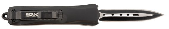 SPARTAN MA163-B-D  MINI DAGGER OTF BLK GRP - Image 2