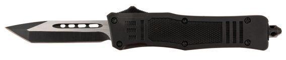 SPARTAN MT616-B-T  MINI TANTO  OTF BLK GRP