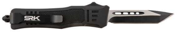 SPARTAN MT616-B-T  MINI TANTO  OTF BLK GRP - Image 2