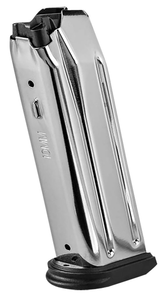 FN 20-100733   510T MAG      10MM        10R   BLK