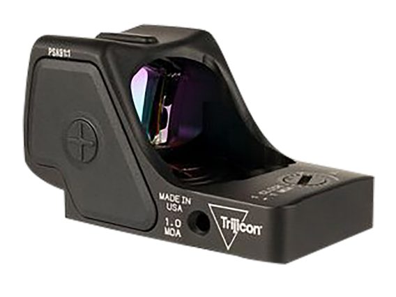 TRJ 3200001 RMR   HD 50MOA ADJ LED RET 1.0MOA  RED - Image 2