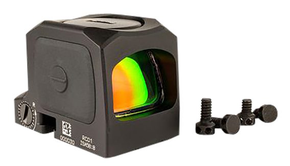 TRJ 3300001 RCR   ADJ LED 3.25MOA RED DOT