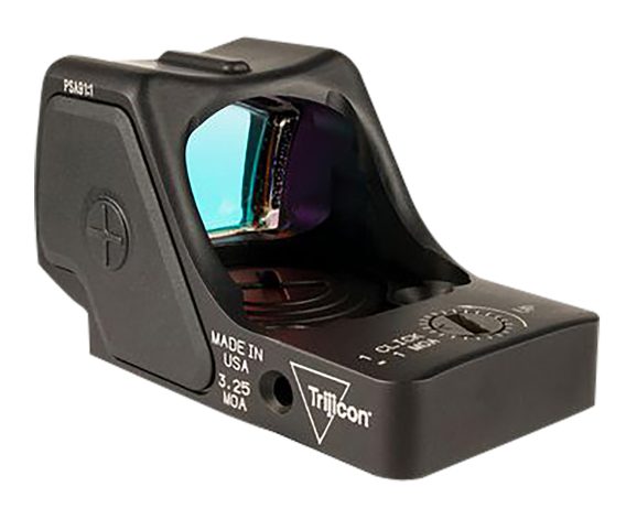 TRJ 3200002 RMR   HD 55MOA ADJ LED RET 3.25MOA RED - Image 2