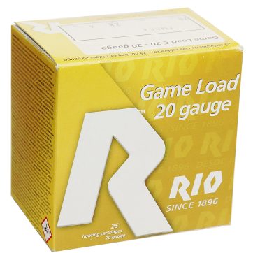 RIO RC206MGN  GAME LOAD    20 3    6SHT 11/4 25/10