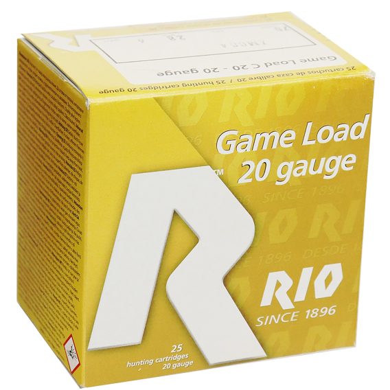 RIO RC206MGN  GAME LOAD    20 3    6SHT 11/4 25/10