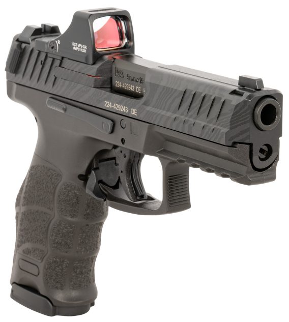 HK 81000879 VP9 LE PI 9MM HOL DAMSC SLDE NS 17/20R - Image 3