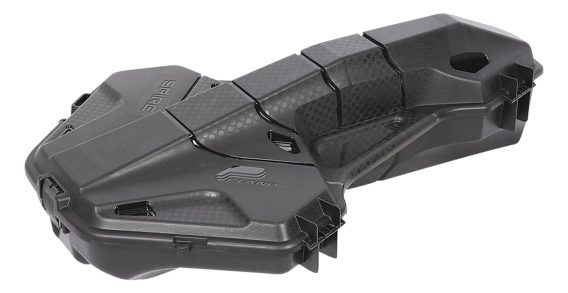 PLANO 113200    SPIRE CROSS BOW CASE BLK