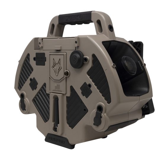 FOXPRO X360             DIGITAL GAME CALL