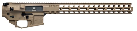 RADN R0406 BUILDER KIT   15.5 HAND GUARD       FDE