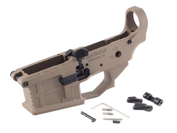 RADN R0390 ADAC 15       LOWER RECEIVER        FDE