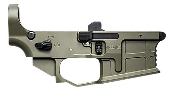 RADN R0391 ADAC 15       LOWER RECEIVER        ODG