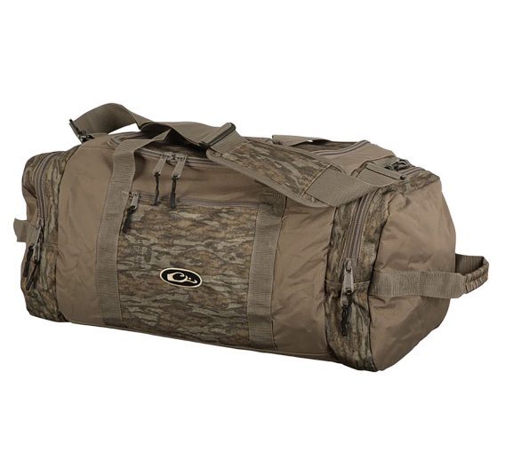 DRAKE DB3651-006-2     DUFFLE BAG MD       BTTMLND