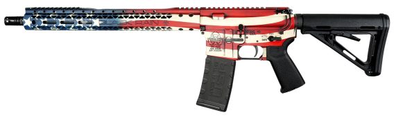 BRO PAT-AMERICA       5.56 SPEC PATRIOT AMER FLAG - Image 2