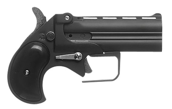 OWF BBG38BB   DERRINGER BIGBRE 38  3.5 2R  BLK/BLK