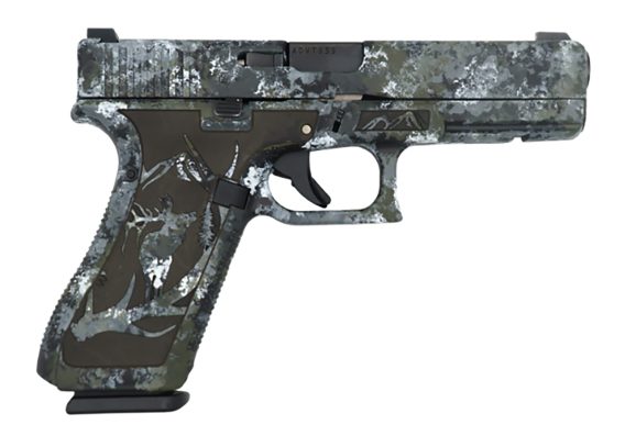 GLOCK PA205S204MOS-ALPINE G20 10M G5 4.61 10R CERA