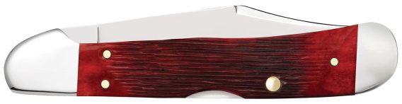 CASE 12213 LIMITED XXXVII OLD R-BONE COPPERLOCK - Image 2