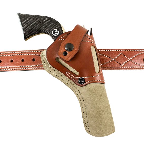 DES 189NJ5XZ0 WLD HOG RUGER WRANGLER 7 1/2"