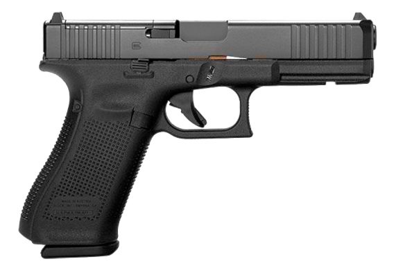 GLOCK PA225S203MOS      G22   40  G5 FS        15R