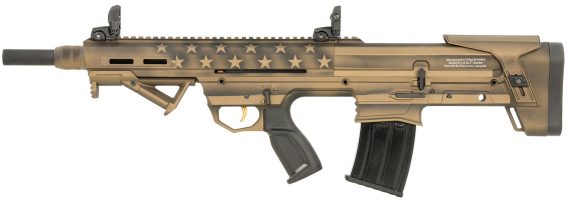 GFORCE GFBP-USBNZ   12GA 20IN BULLPUP 5RND BRONZE - Image 2