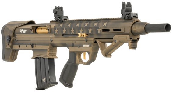 GFORCE GFBP-USBNZ   12GA 20IN BULLPUP 5RND BRONZE - Image 3