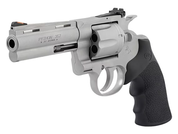 COLT PYTHON-SM4RTS     PYTHON      357 4.25 SS/BB