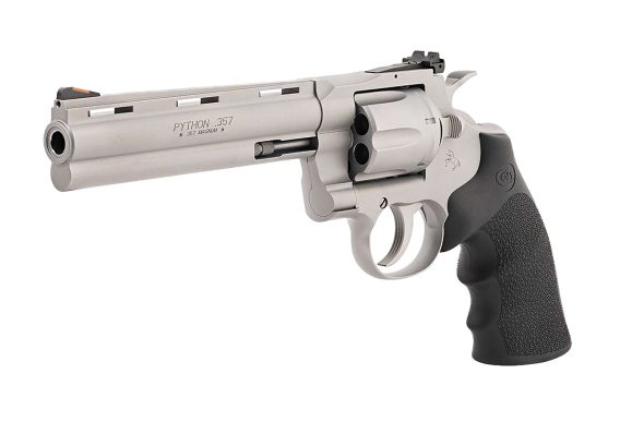 COLT PYTHON-SM6RTS     PYTHON       357 6   SS/BB