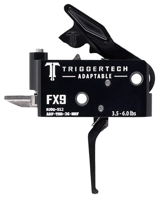 TRIGGERTECH ARFTBB36NNF FX9 2STAGE STRAIGHT PVD