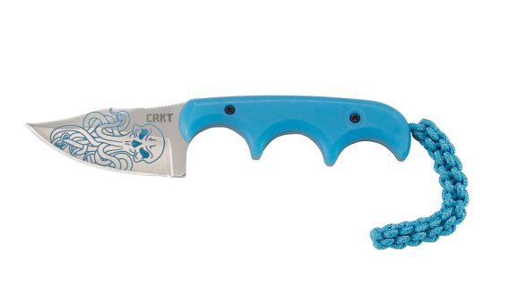 CRKT 2387O    MINIMALST BOWIE CTHULHU 2.13 PLN BLU