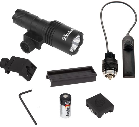 NSTICK LGL150       COMPACT LONG GUN LIGHT KIT BLK - Image 3